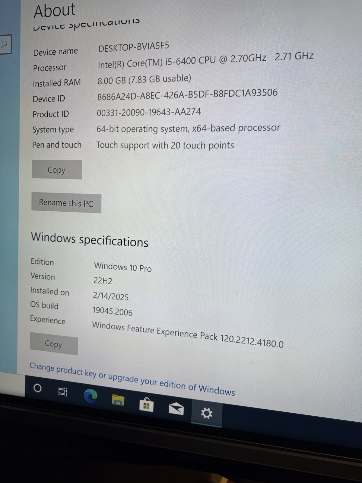 ViewSonic Vpc10-wp-2