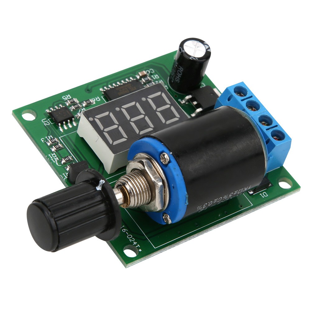 Adjustable Current Signal Generator 4~20mA DC12/24V Current Signal