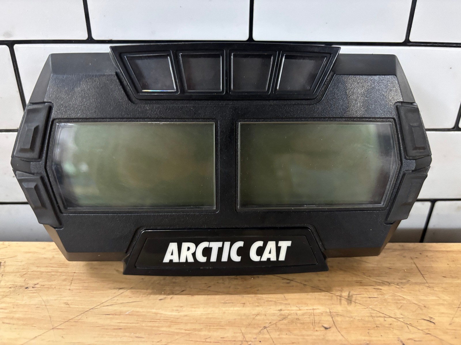 Arctic Cat ZR 6000 8000 XF M El Tigre Speedometer Gauge 3k Norseman 2019 18 17