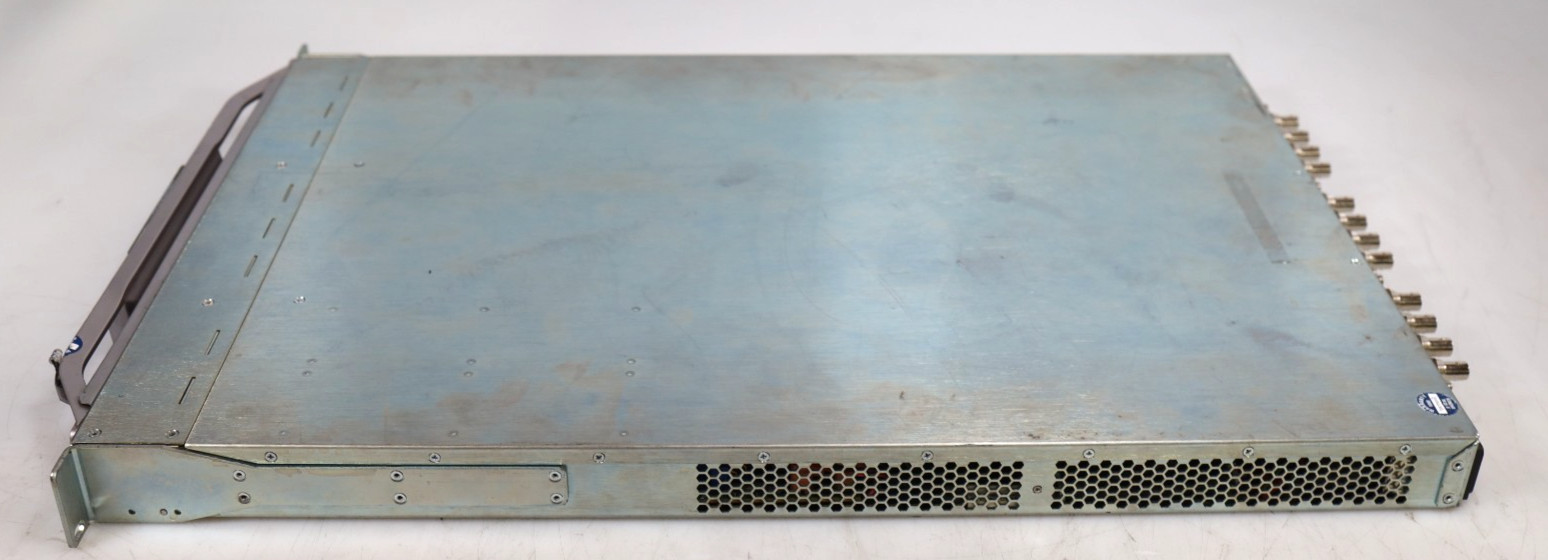 Harmonic Pro Stream 9100 High-Density Stream Processor PRM-9100-CHS-DC