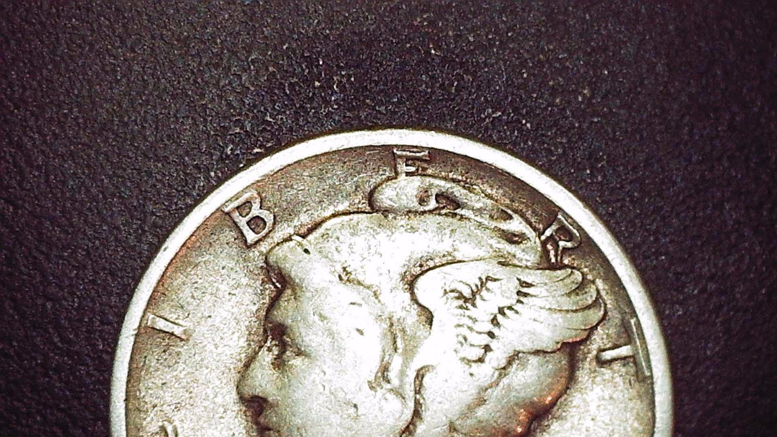 1941 & 1945 Mercury Dime