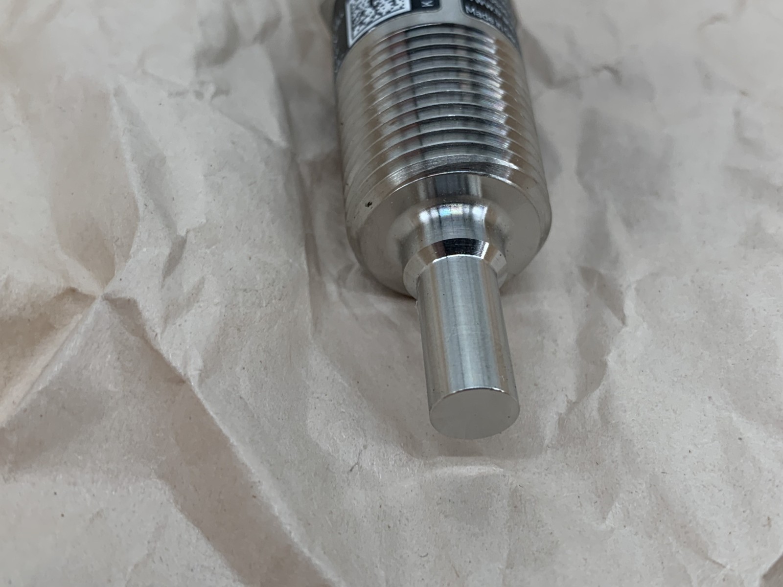 Trane SEN01655 1/2" NPT Programmable Thermal Dispersion Flow Sensor Assembly