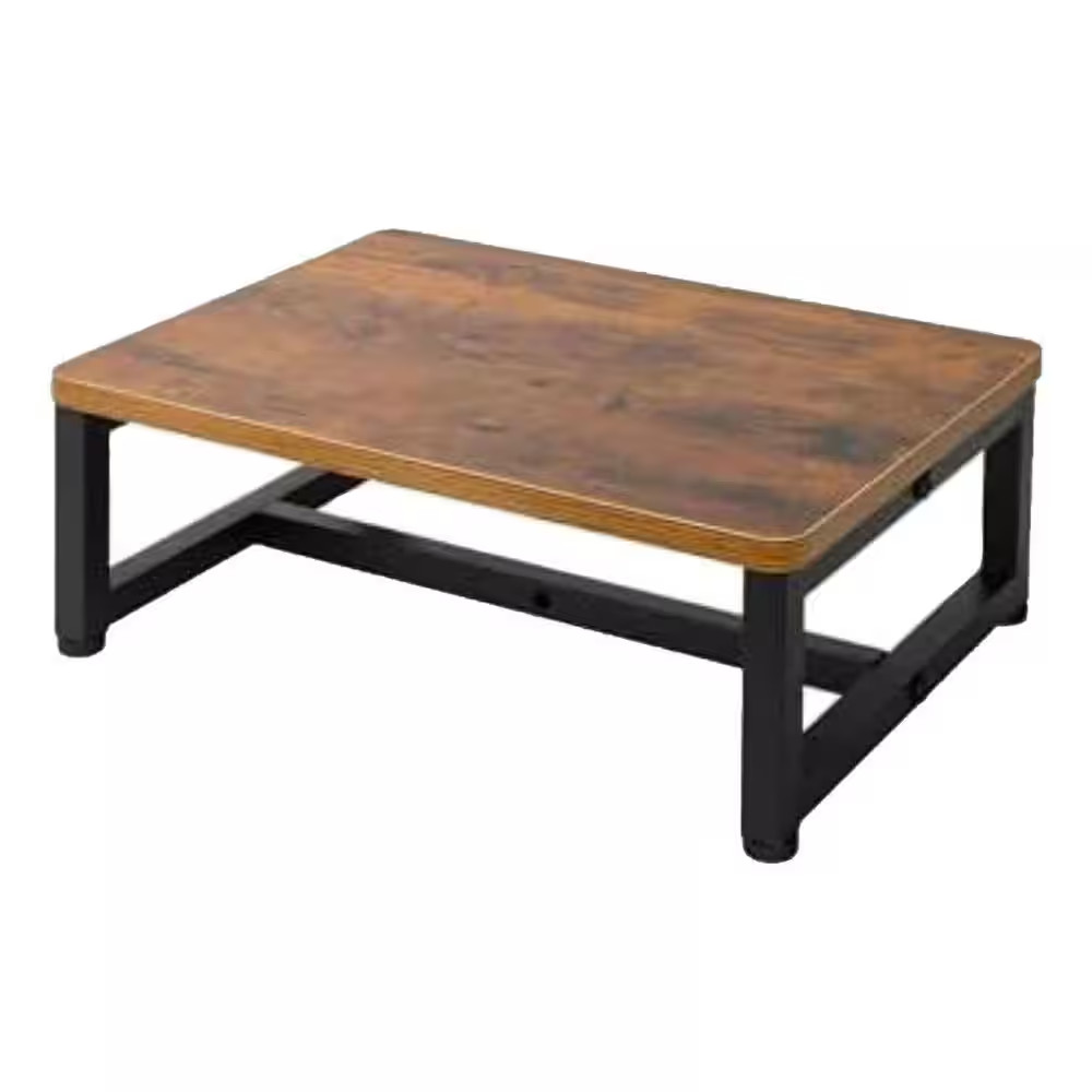 Dual Step Stool with Non-Slip Surface and Foot Pad Design for Adults and Seniors