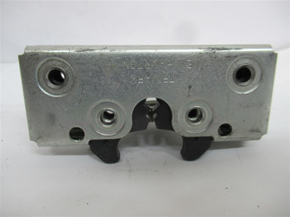 McNeilus 1254371, Cab Double Rotary Door Latch Assembly