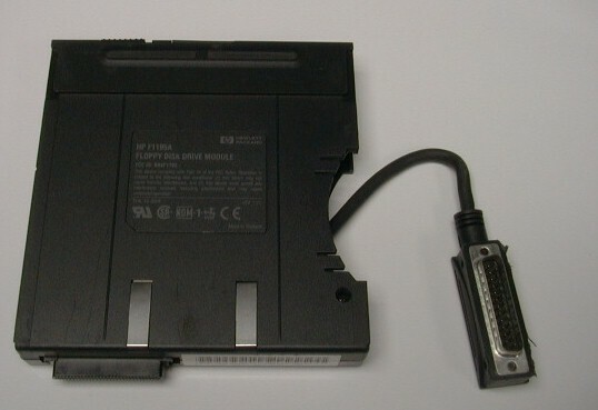 HP OmniBook 2000 5500 5700 5700CT 5700CTX Floppy Disk Drive FDD Module