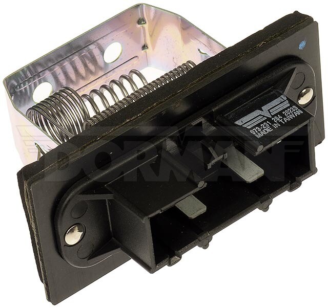 HVAC Blower Motor Resistor for Chrysler PT Cruiser 2010-01