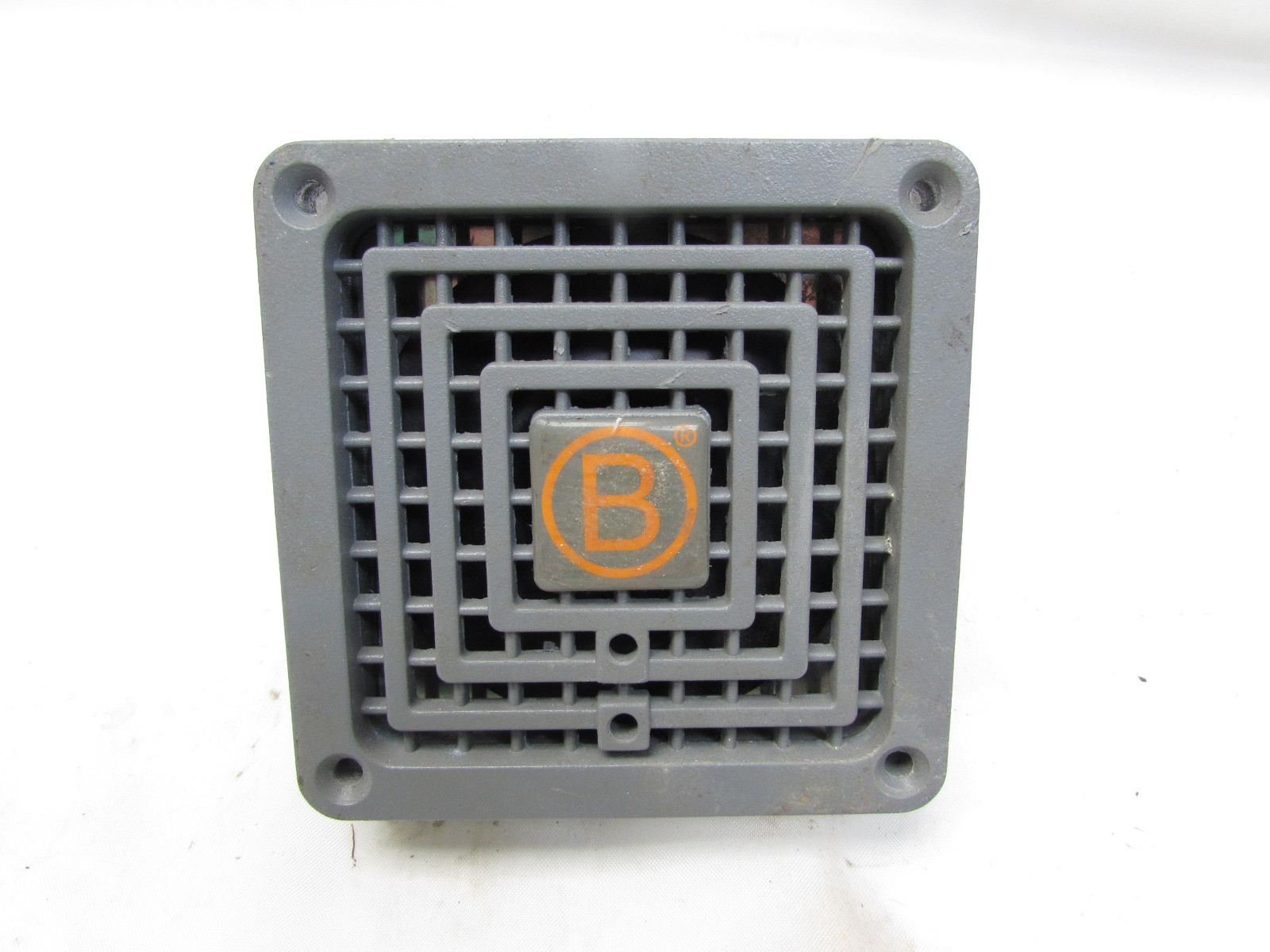 BRIDGEPORT B-876-120 VIBRATONE HORN 120V 50/60HZ 0.18A SER A ***GOOD***