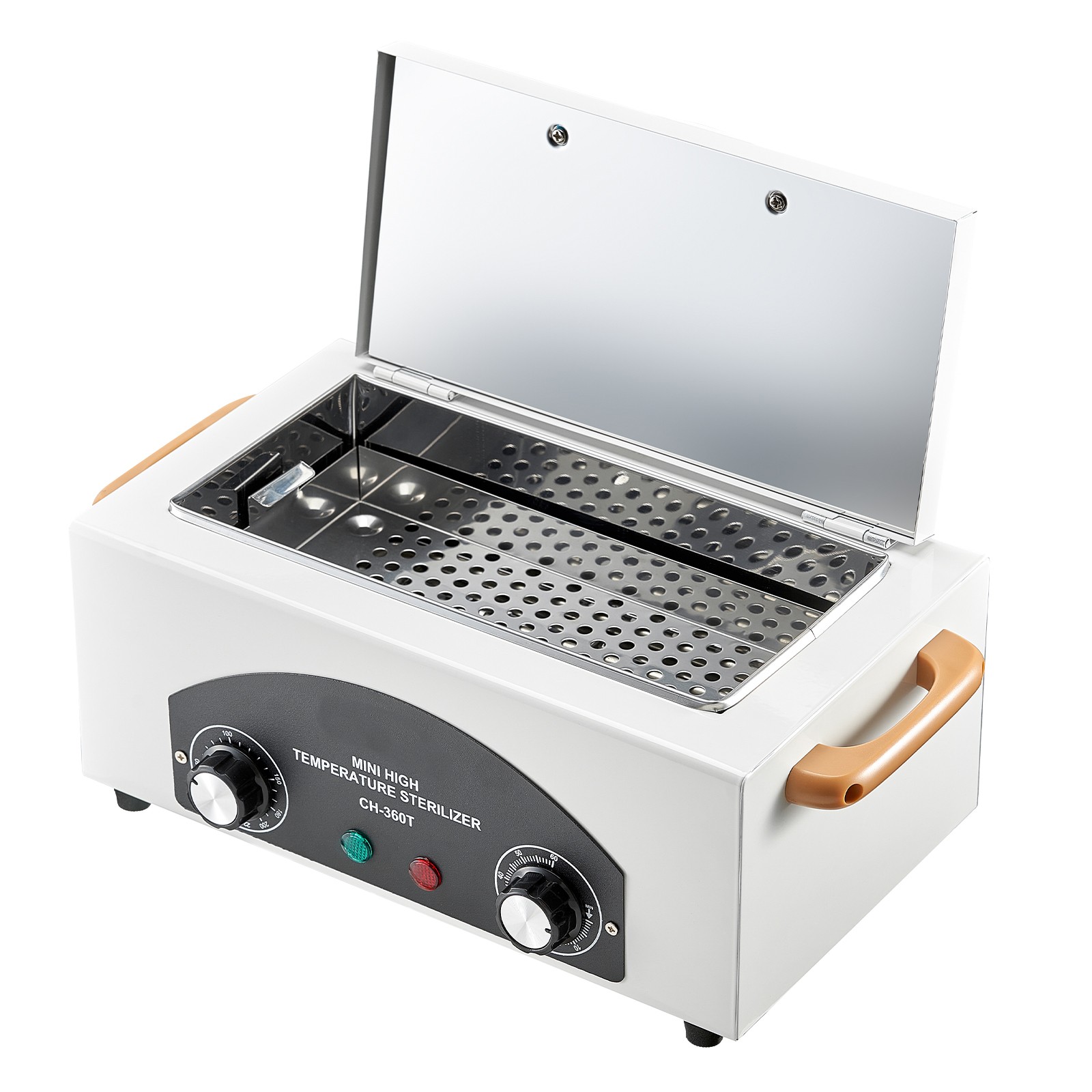High Temperature Autoclave Machine 2L 300W High Temperature Cleaner Machine Box