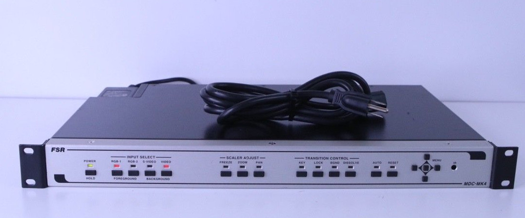 FSR MDC-MK4 Magellan Down-Converter