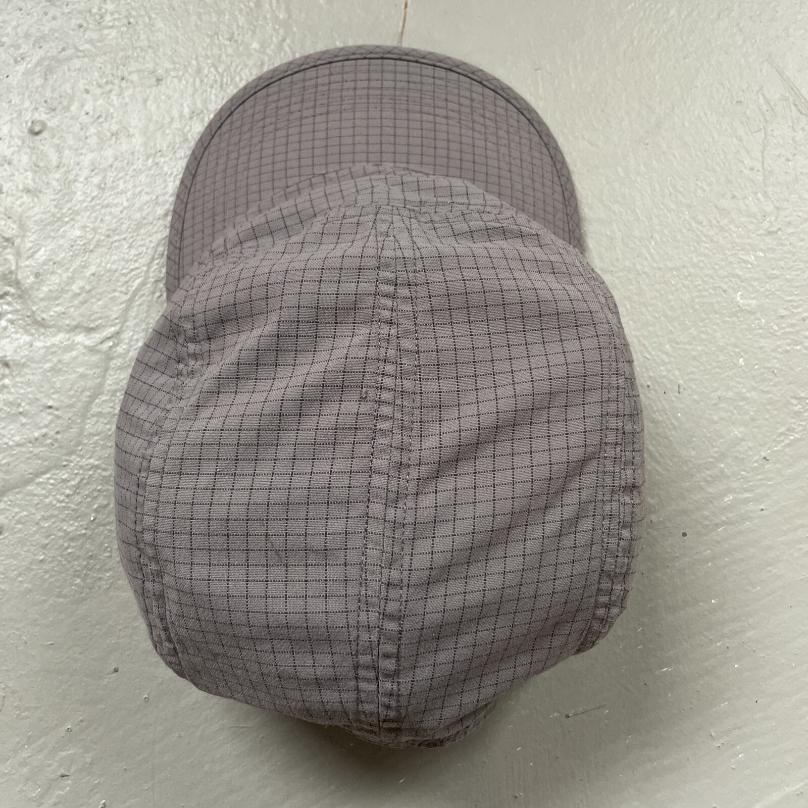 Lululemon 5-Panel Nylon Training Workout Athletic Adjustable Hat Cap