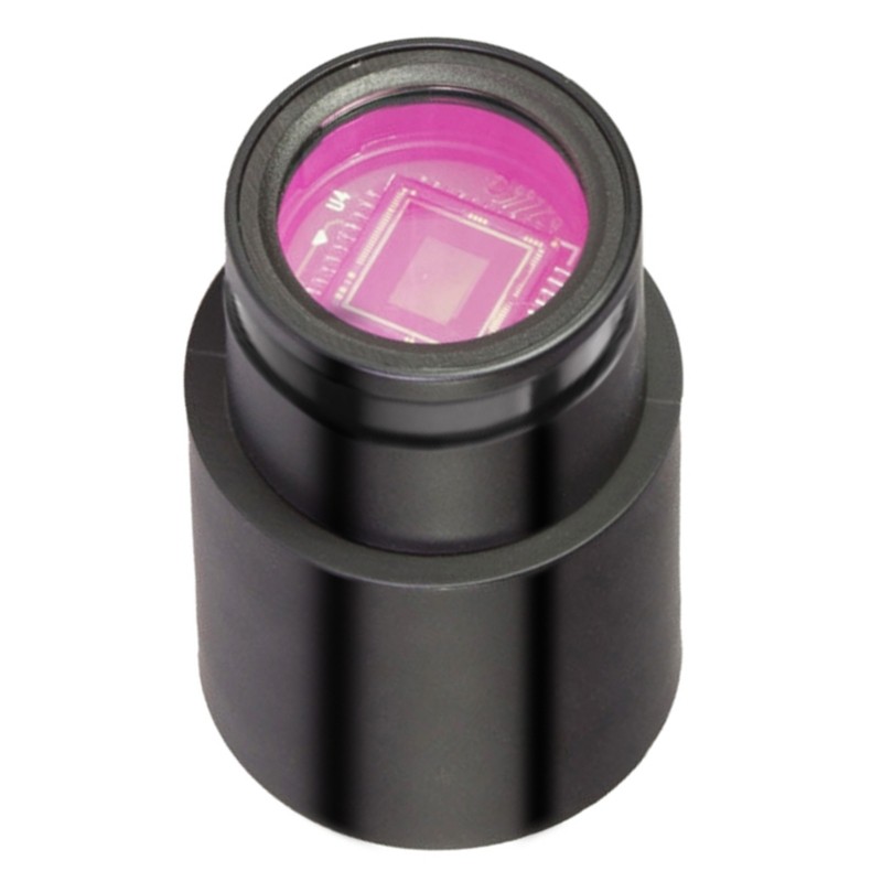 CMOS 2.0MP USB Electronic Eyepiece Microscope Camera Mounting Size 23.2mm