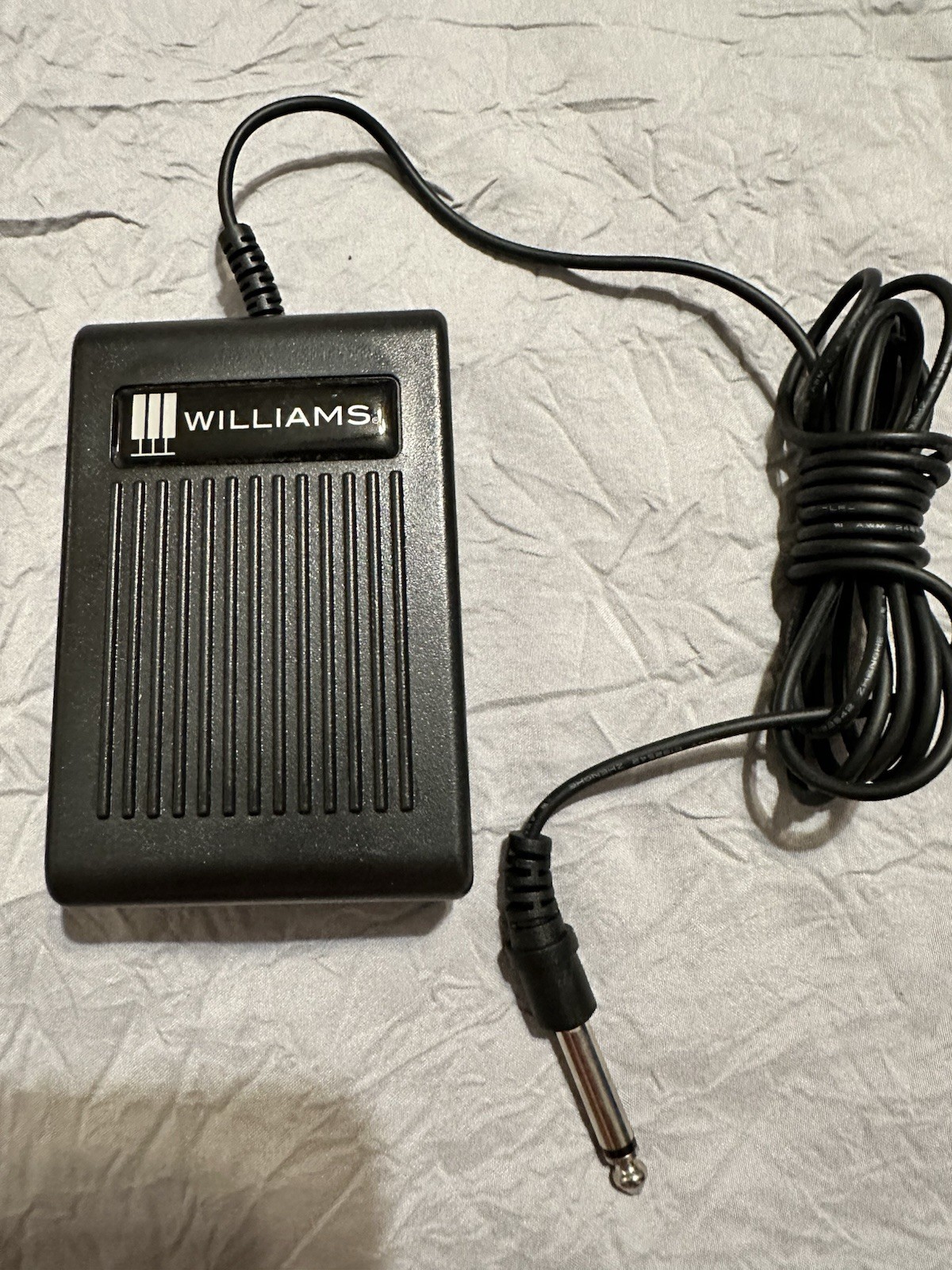WILLIAMS FOOT PEDAL CONTROL