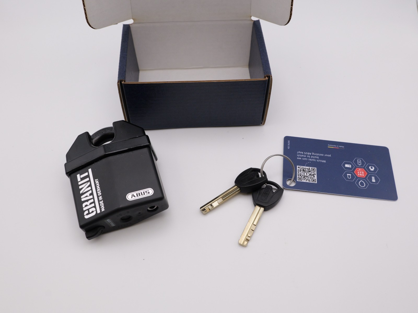 ABUS Granit 37/60 KA (NON RK - Code 5544653)