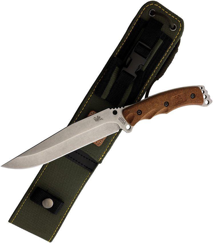 New Linton Cutlery Fixed Blade L95051