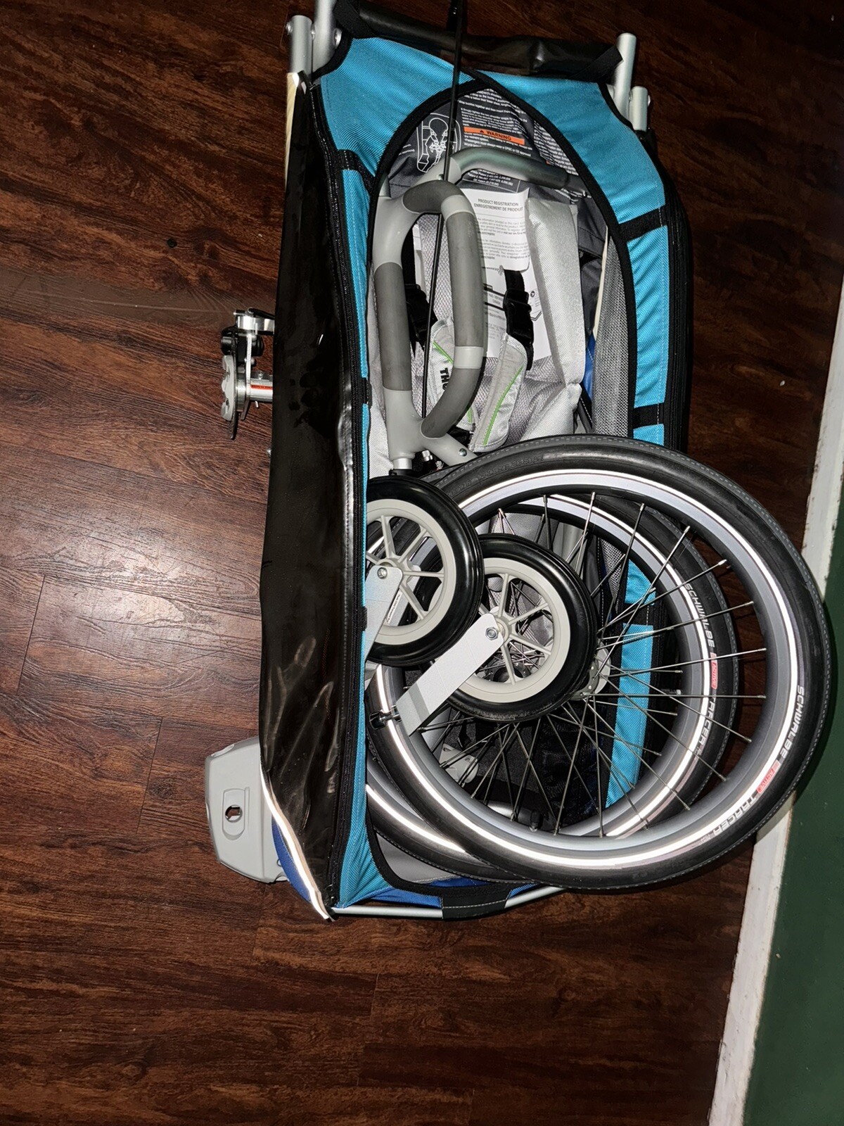 Thule Chariot Cx 1 Stroller New