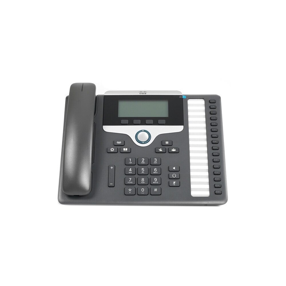 REF “A’ STK Cisco CP 7861 3PCC - 16 Button Display Telephone Multi-Platform
