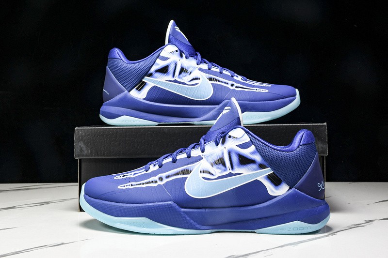 NK Kobe 5 Protro X-Ray HJ4303-400 Men's Size 6.5-14
