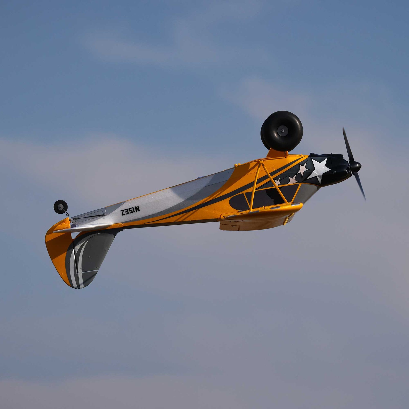 HobbyZone Carbon Cub S 2 1.3m Cleetus McFarland Special Edition BNF Basic
