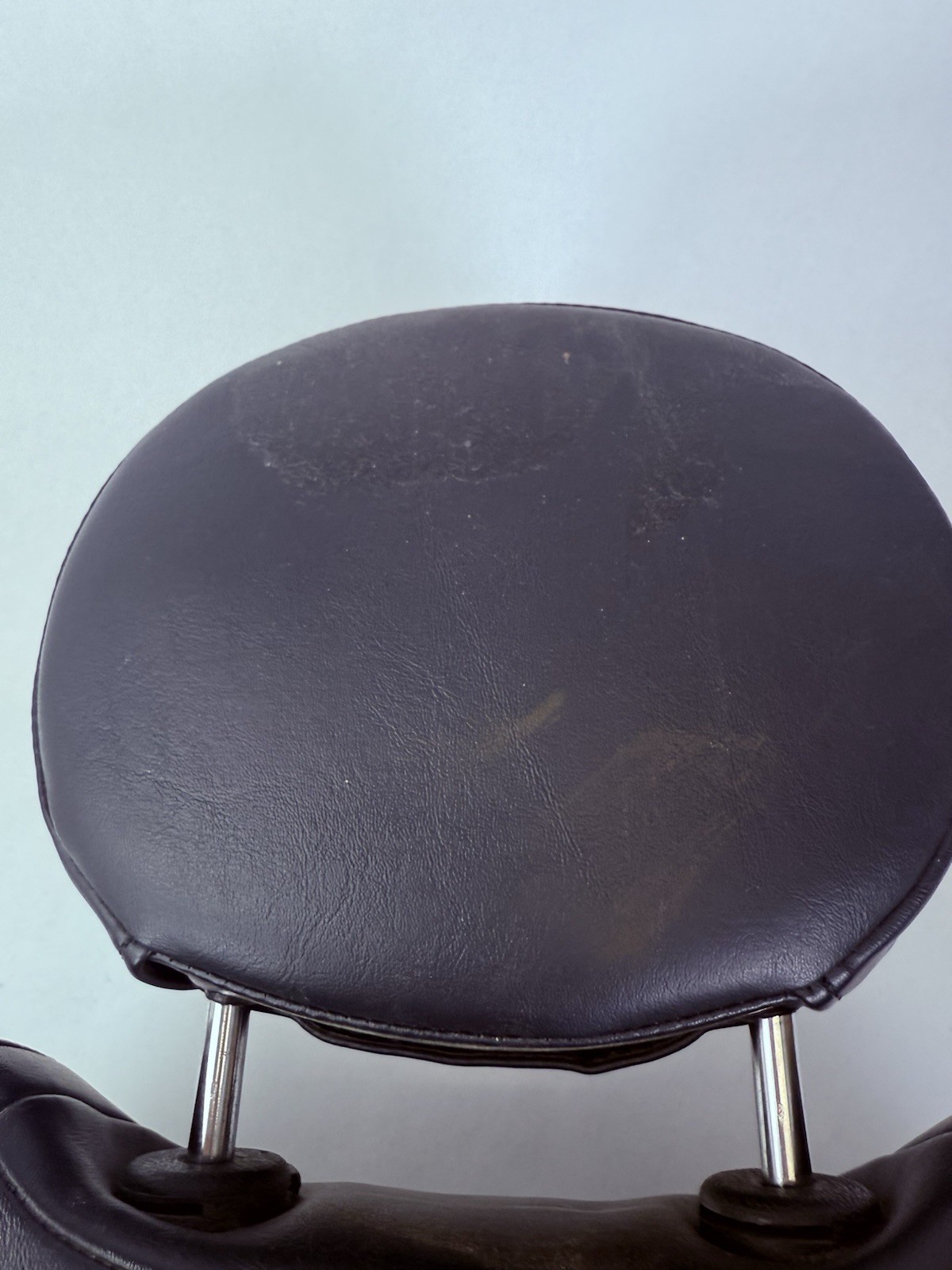 Pride Jazzy Quantum J6 Seat Cushion & Headrest OEM Back Only