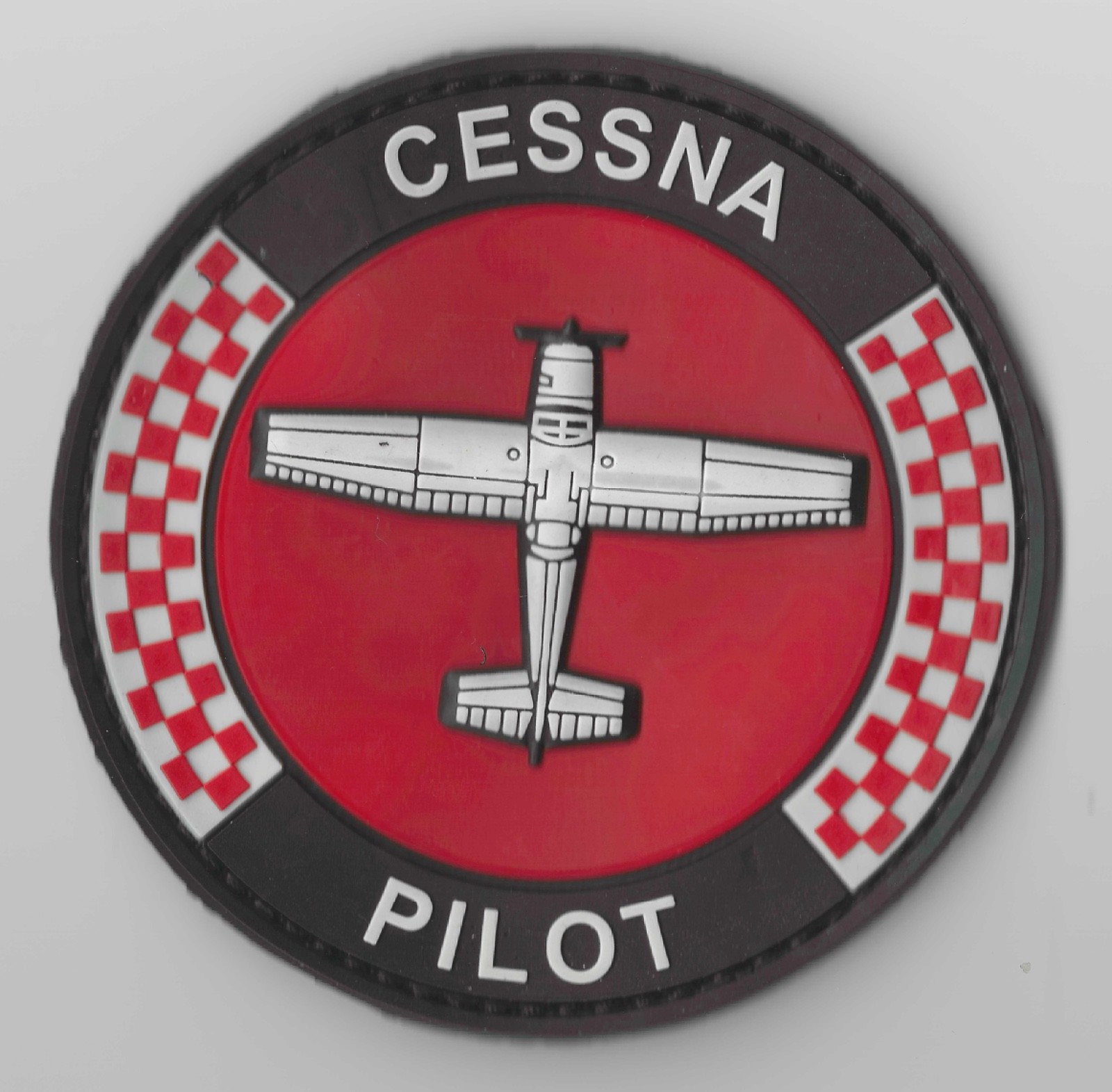 Cessna Pilot Aircraft Patch High Quality Textron Aviation Cessna-Roos