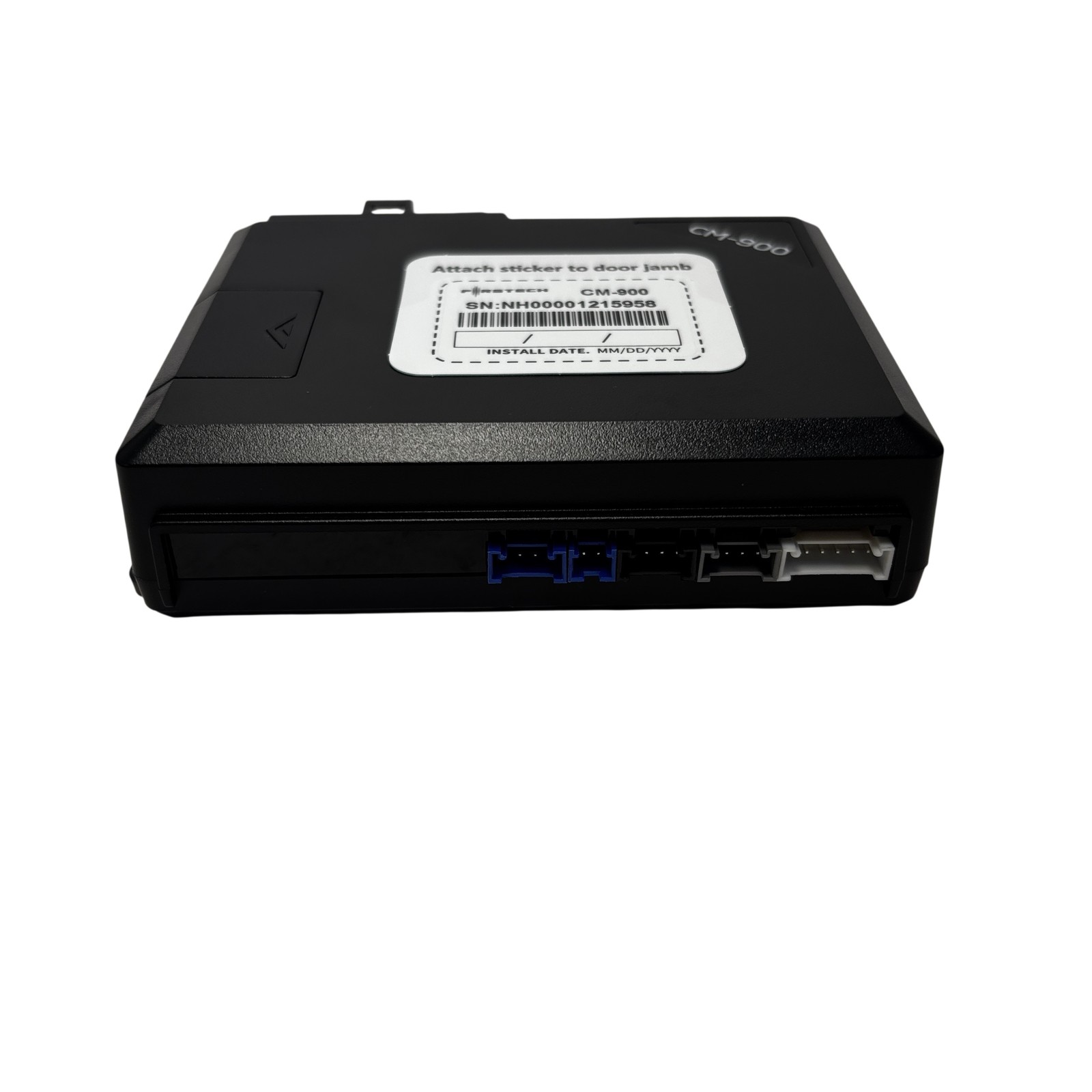 Compustar 4900S 2-Way 3000-ft Range Remote Start Kit