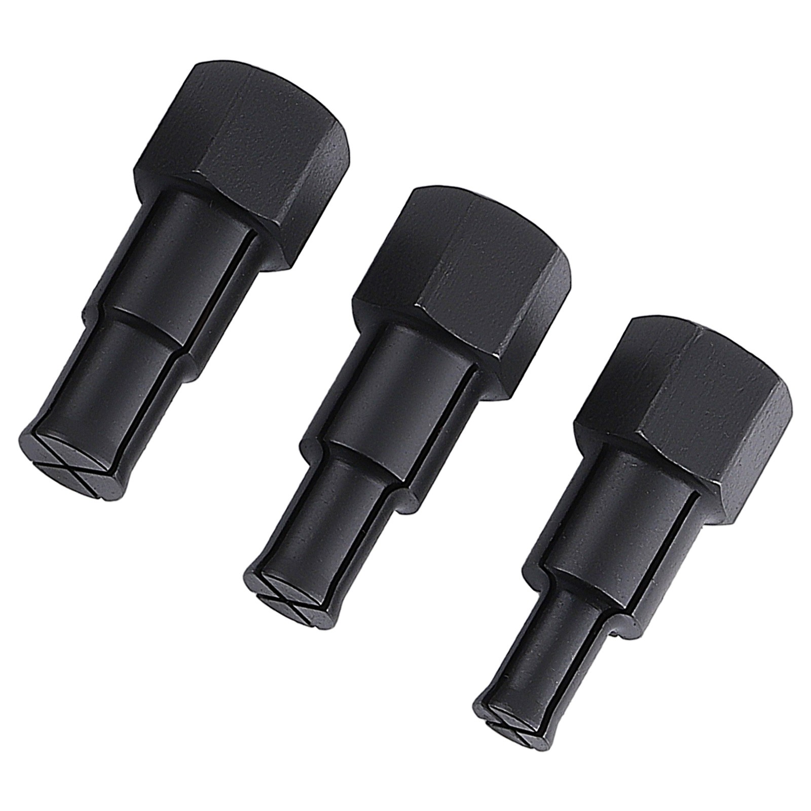 8-25MM Motorcycle Internal Bearing Puller Set Inner Bearing Puller Sets w/ Box