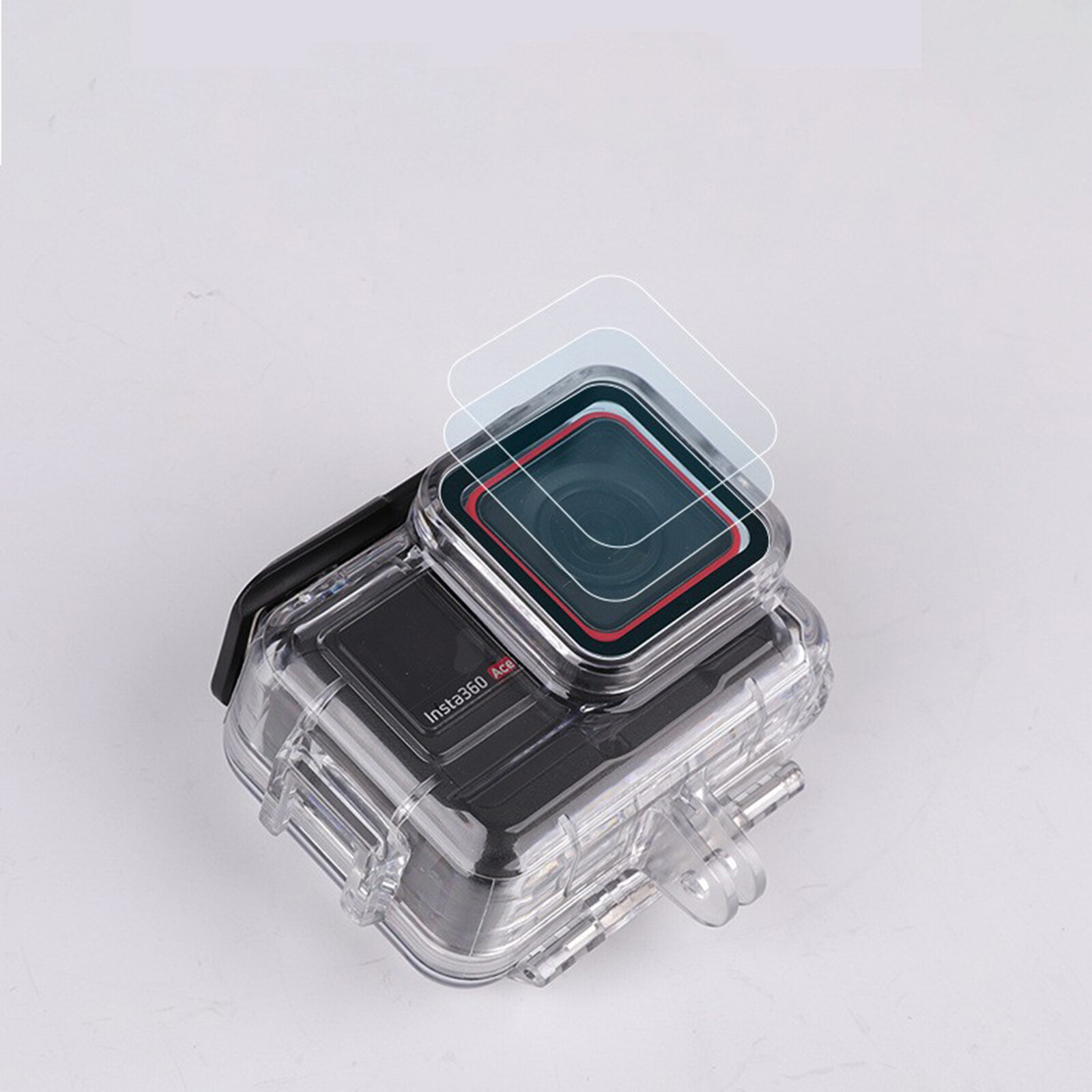 For Insta360 ACE Dive Case Waterproof Protective Case Dustproof Protector Camera