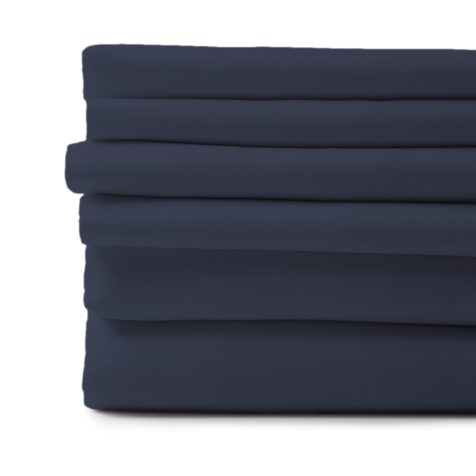 6 Piece Bed Sheet Set 1800+ Thread Count Egyptian Series Soft for Thick Mattress