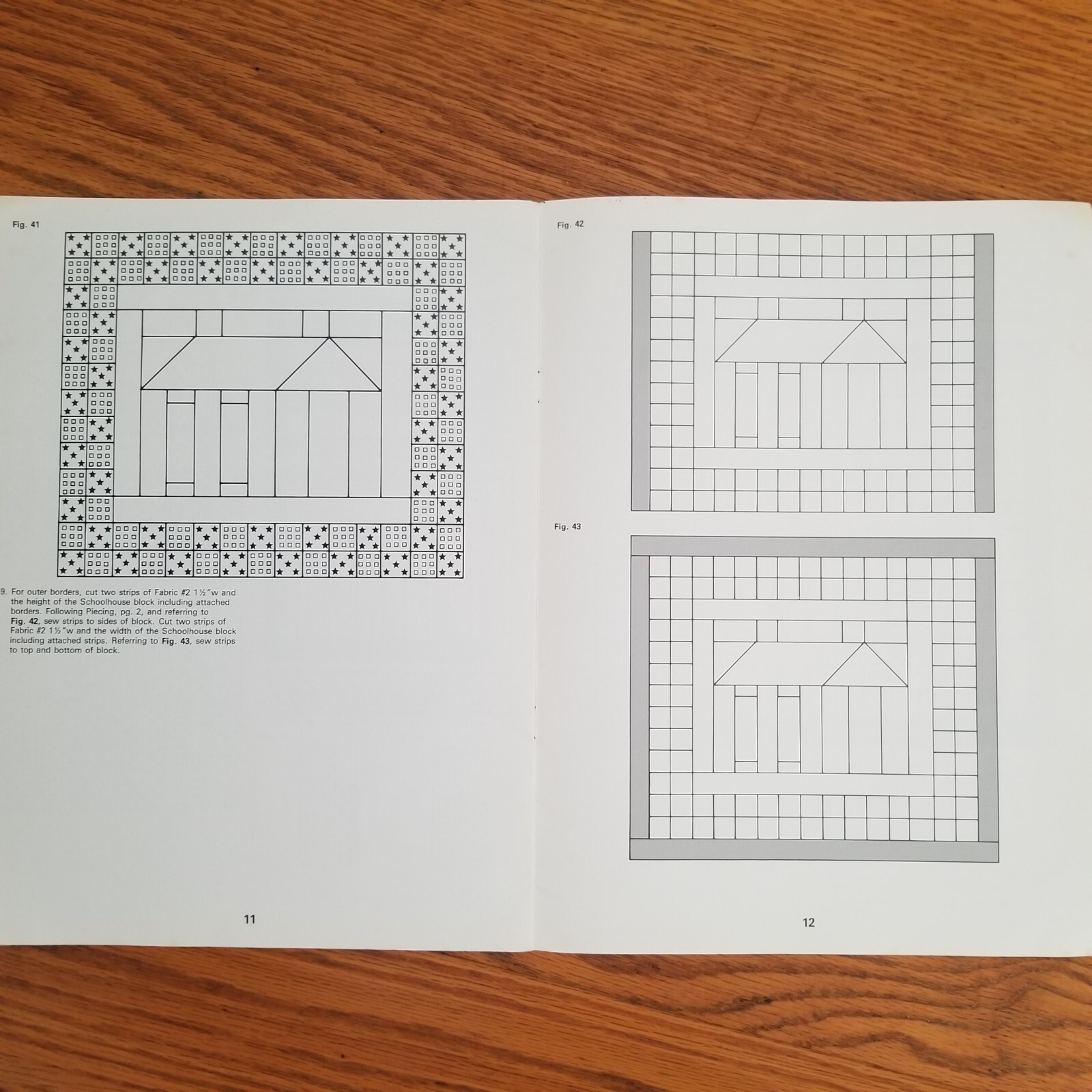 Quilting Booklets x3 Teach Yourself to Quilt Basic & Beginners Patchwork