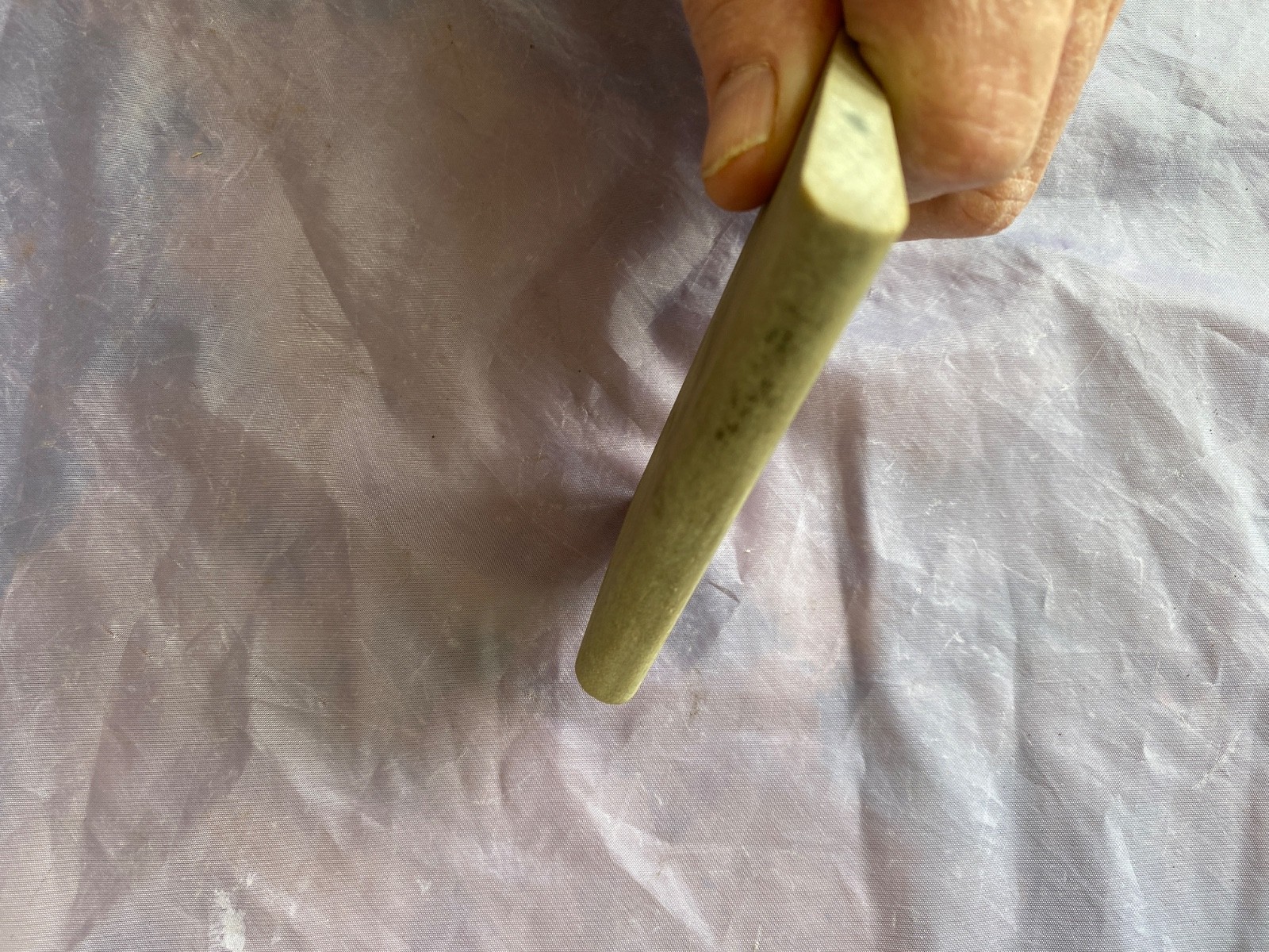 ABRASIVES INC CARVING HARD ARKANSAS SHARPING STONE FOR GOUGES