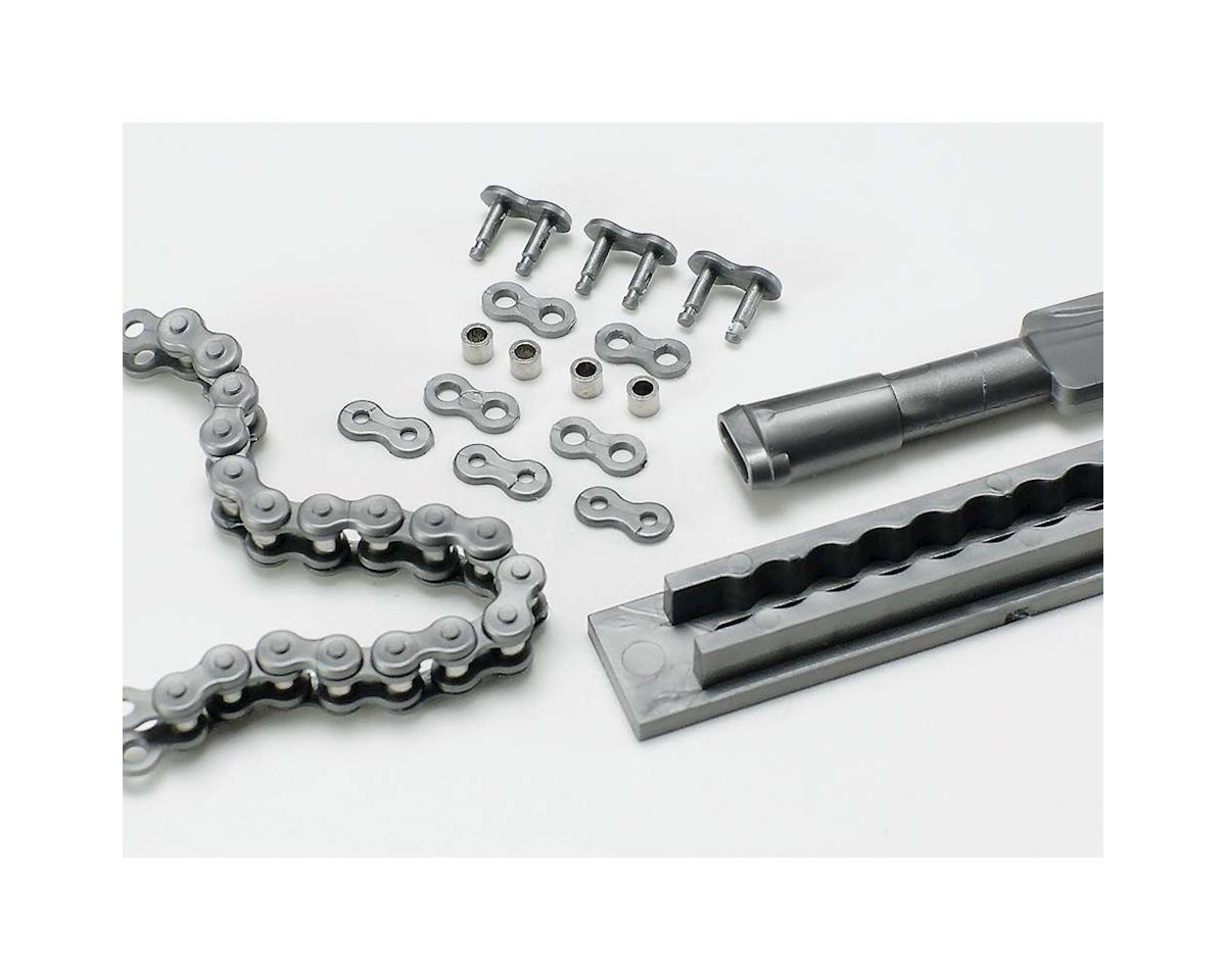 Tamiya 1/6 Link-Type Motorcycle Chain [TAM12674]