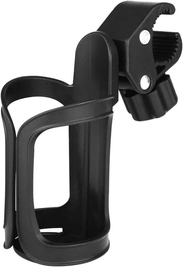 Accmor Bike Cup Holder, Bike Water Bottle Holders, Universal 360 Degrees Rotatio