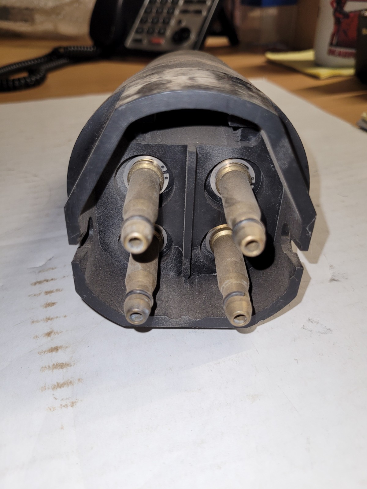 THERMAL DYNAMICS® Quick-Disconnect Assembly  5-2990