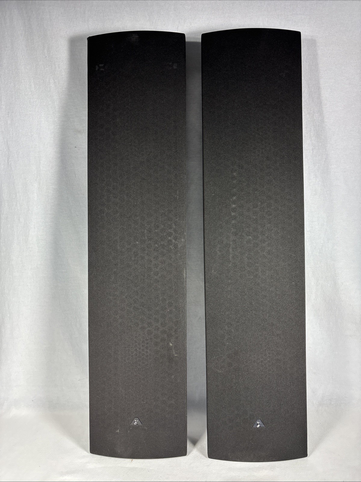 Artison Sketch S-LCR-DM DualMono Speaker Pair HiFi Ultrathin TV Mount *Tested*