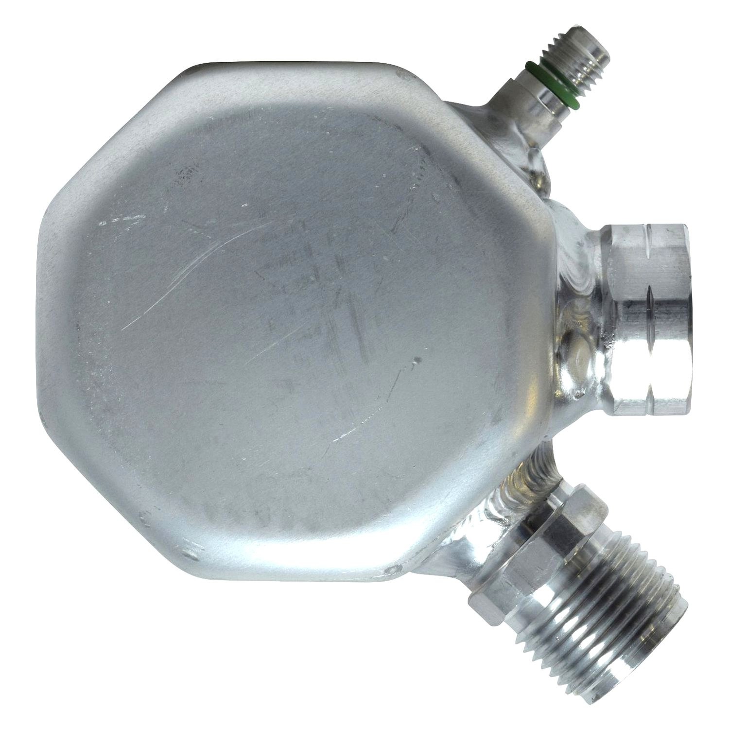 For Chevy C7500 Kodiak 1997-2000 UAC A/C Accumulator