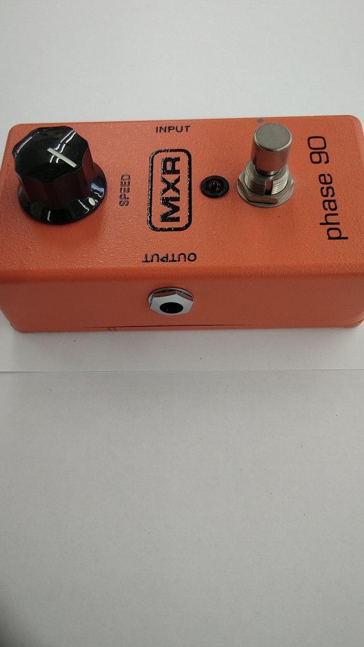 MXR PHASE 90 Phaser Effector Pedal From Japan
