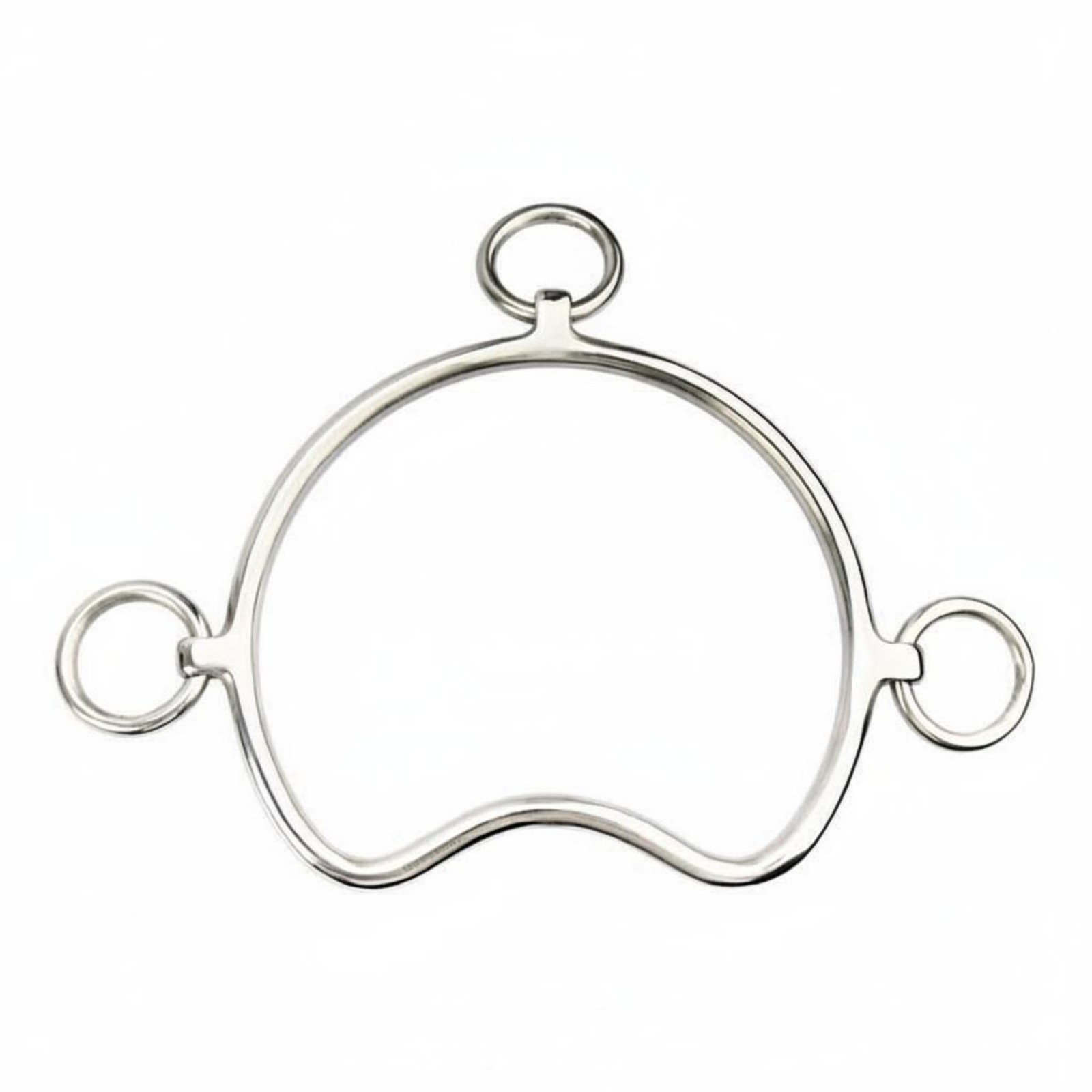 Three-Loop Horse Leverage Control Three-Loop Horse Stainless Steel