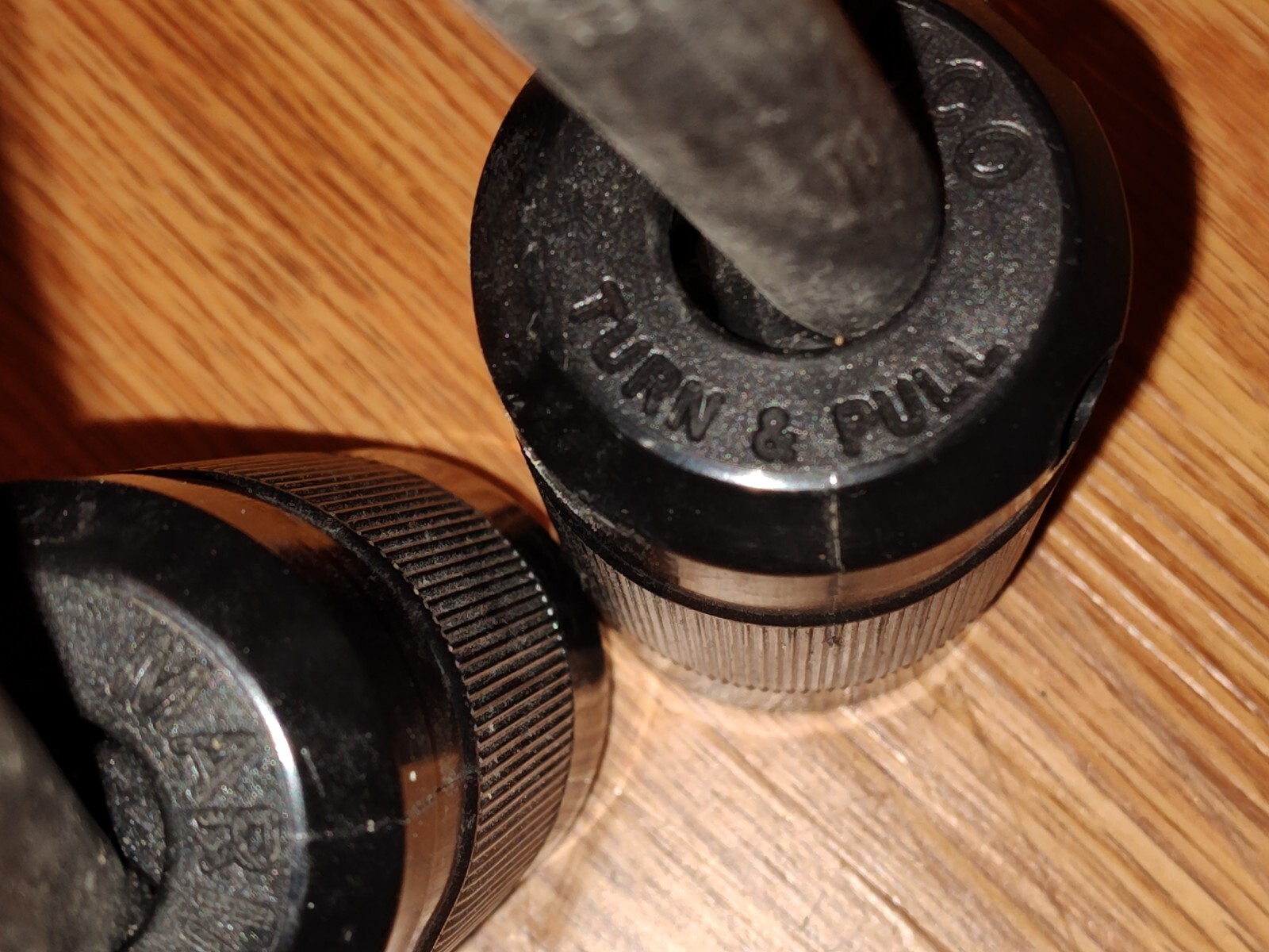 JP Nolan splice Marinco ends "Y" Adapters