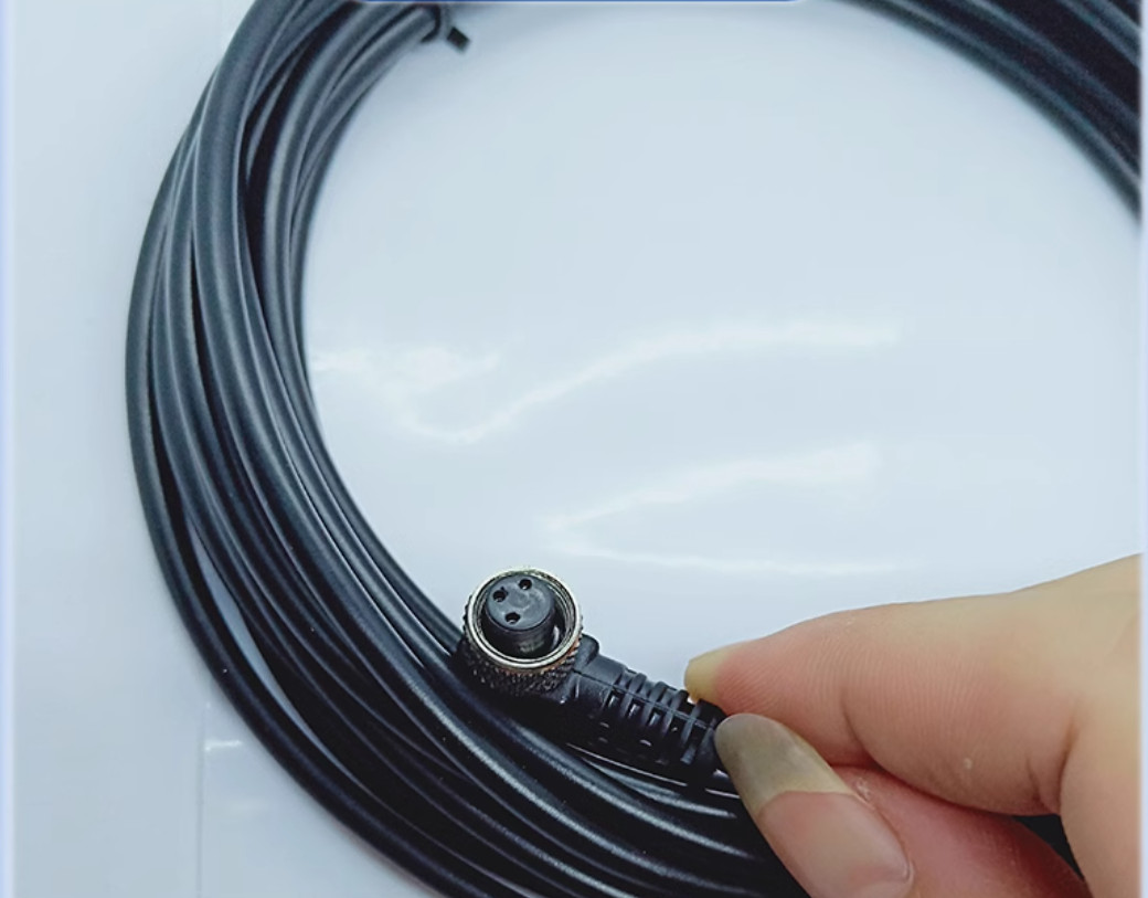 1PC New Omron Cable XSF-M8PVC3A2M #LL
