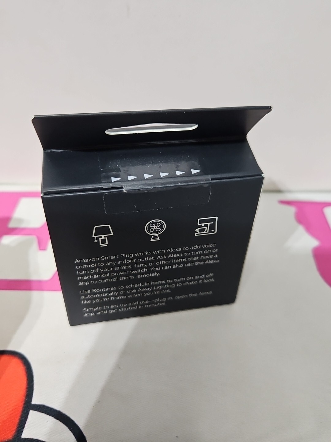 Alexa Smart Plug Wall Adapter (NEW IN BOX)