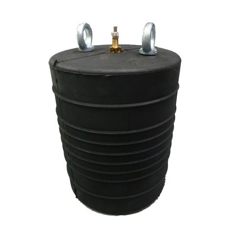 Sava 76769 Z4 4" Single-Size Commercial Series Inflatable Pipe Plug