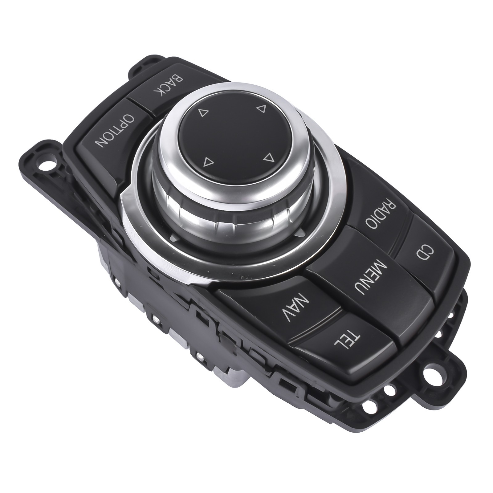 10-Pin Media Controller Switch for BMW 5 7 X3 Series F07 F10 F01 F02 F25