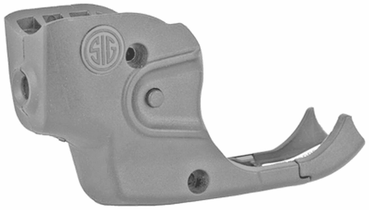 LaserMax CenterFire Laser Sight for Sig Sauer P238/P938, Red, CF-P238