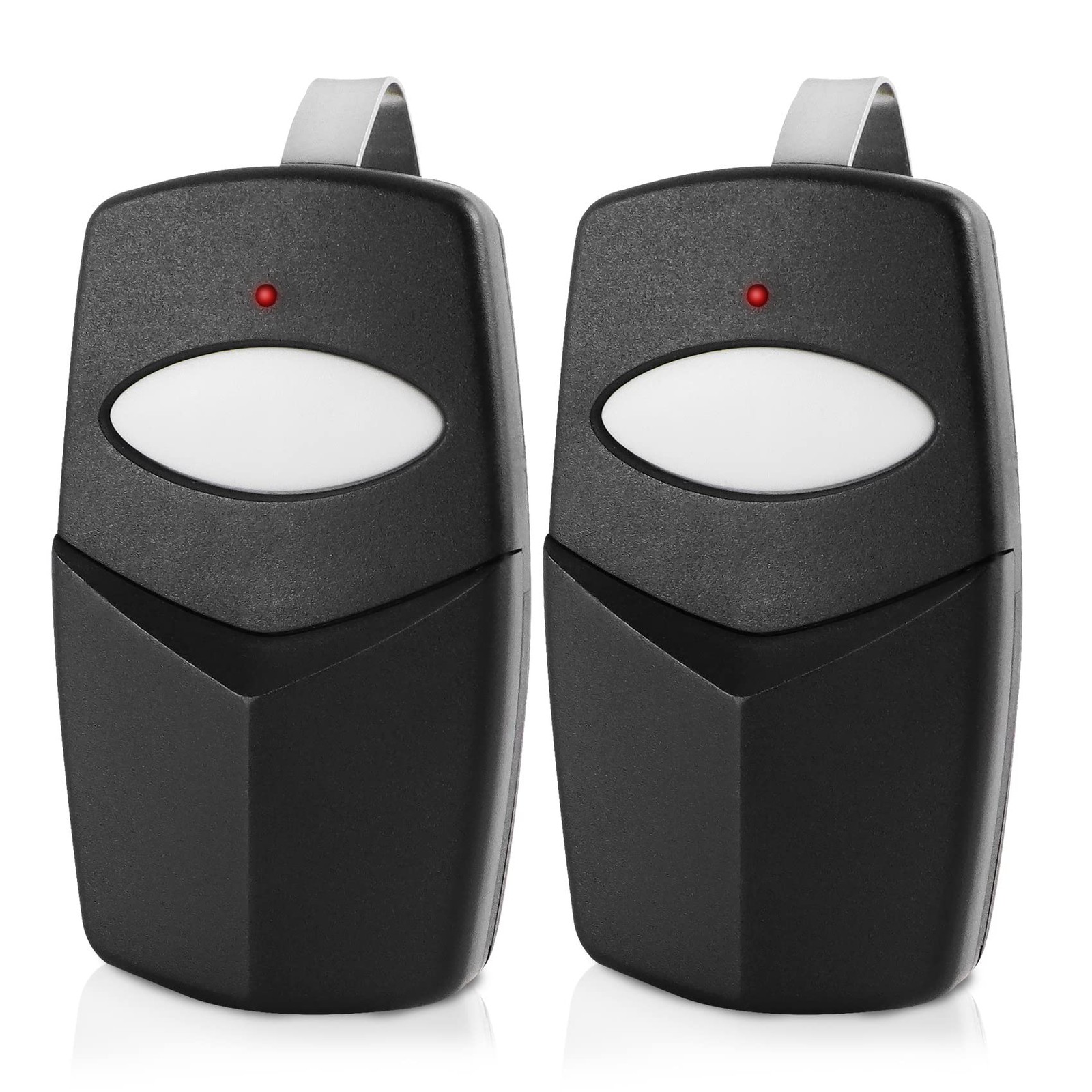 2 DTC for Linear Delta 3 Garage Door Remote 8 DIP Switch Digit Gate Opener...