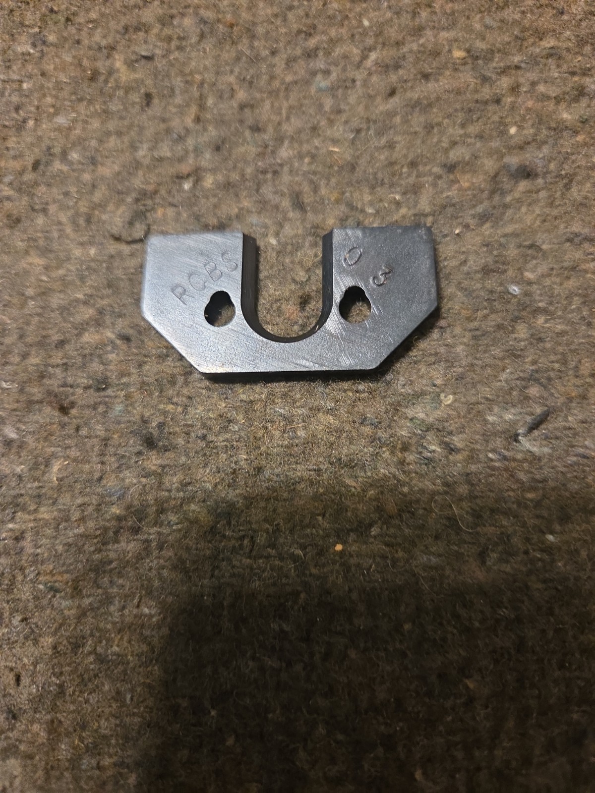RCBS Trim Pro Shell Holder #3