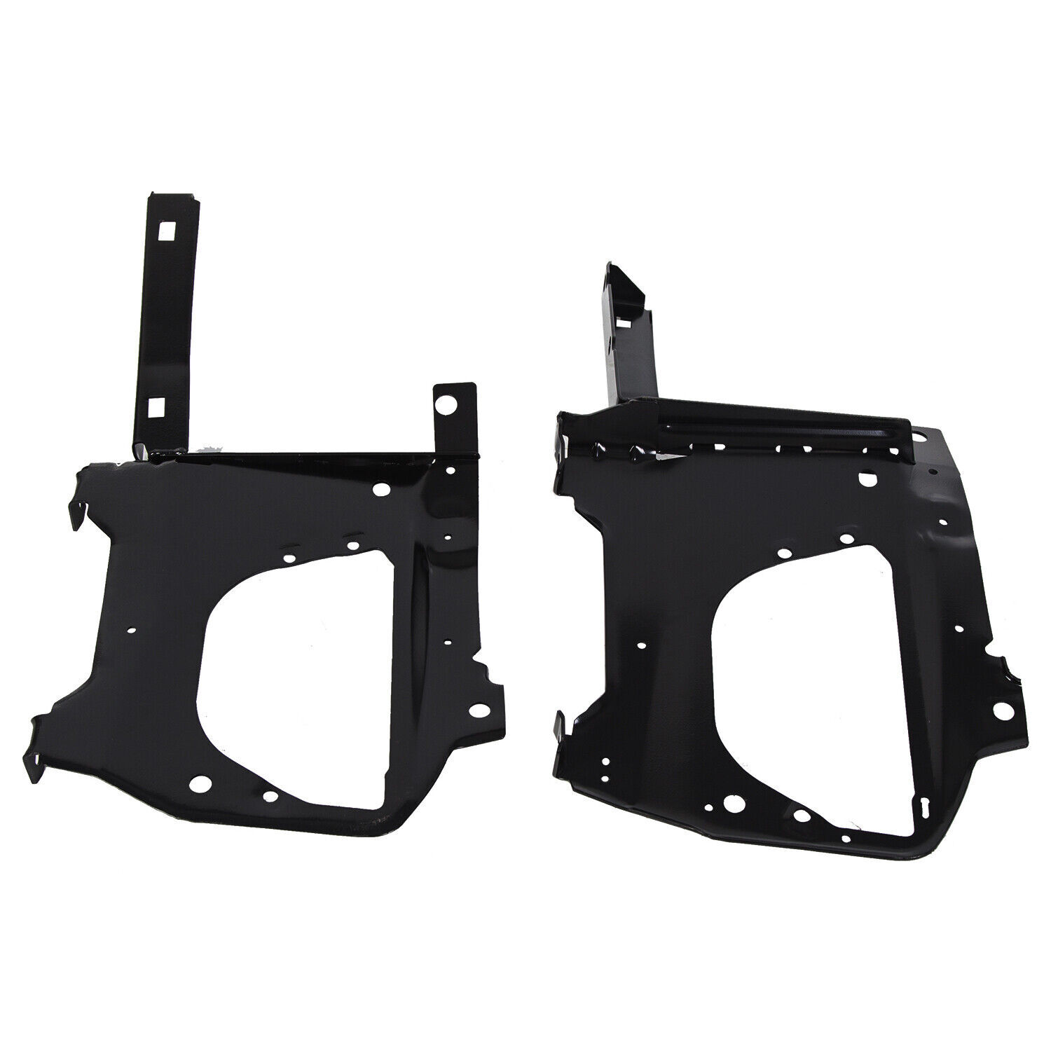 For 2010-2018 Dodge Ram 2500 3500 Front Bumper Bracket Kit Right & Left