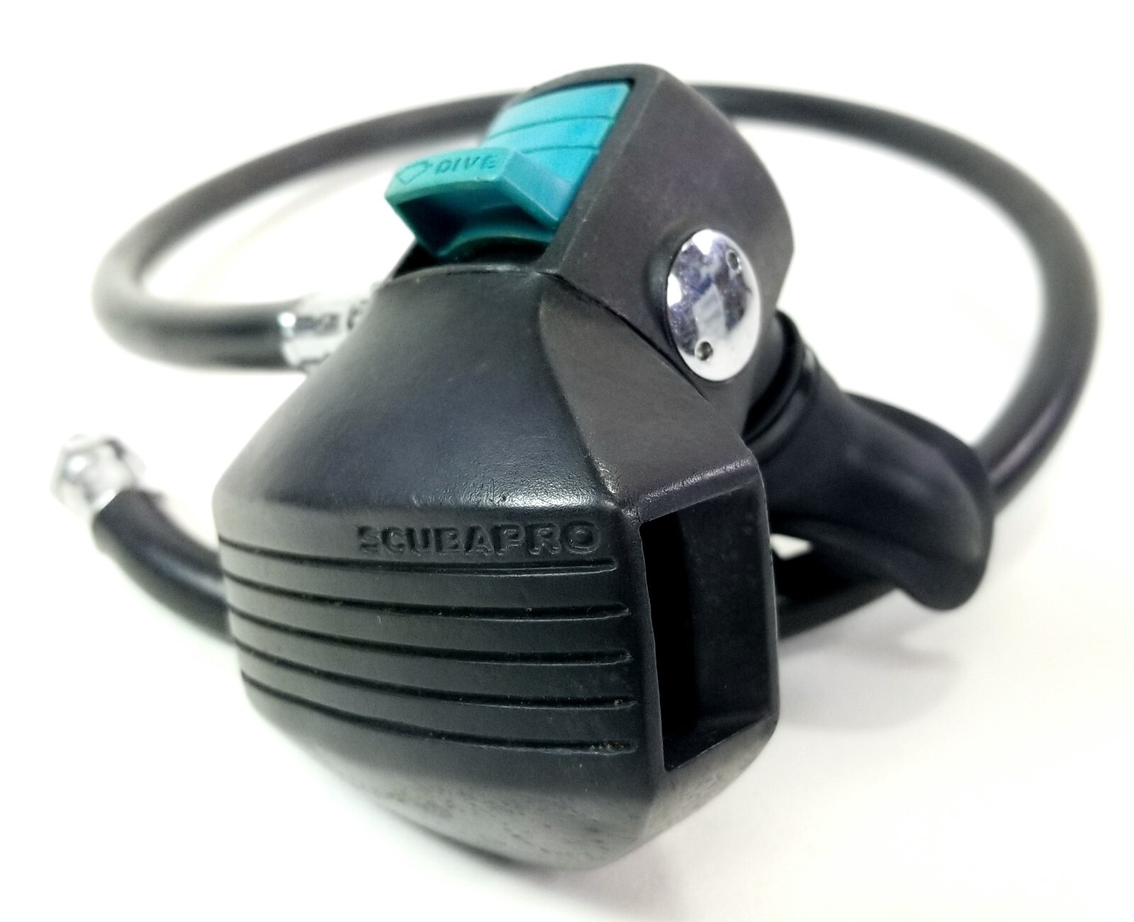 Scubapro D300 Primary Second 2nd Stage Regulator Scuba Dive #5027