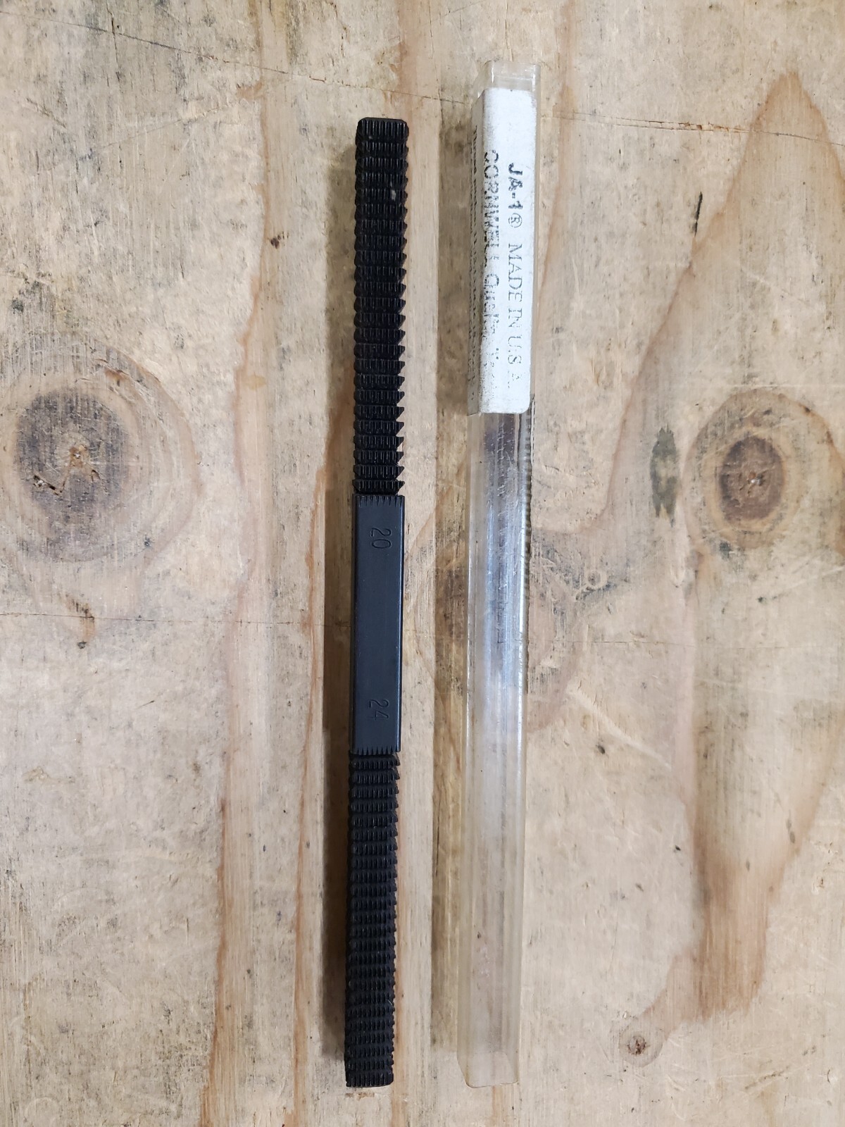 Cornwell JA-1  Thread Restorer File 11, 12, 13, 14, 16, 18, 20, 24