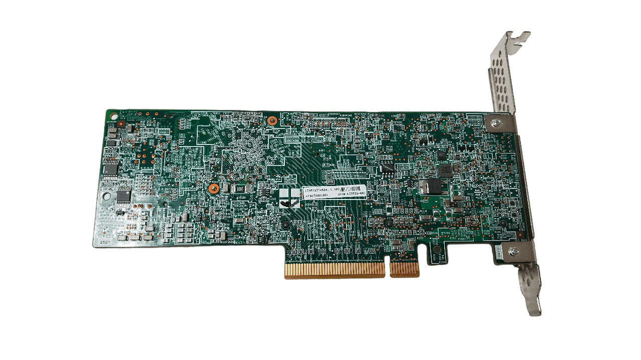 P420 HP Smart Array 1GB Raid Controller 633538-001 610670-001 Full Height