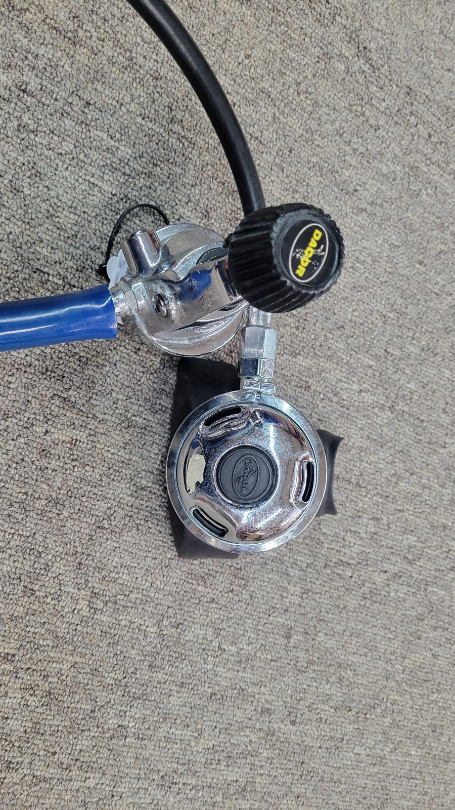 Dacor Olympic 1st & 2nd Stage Regulator